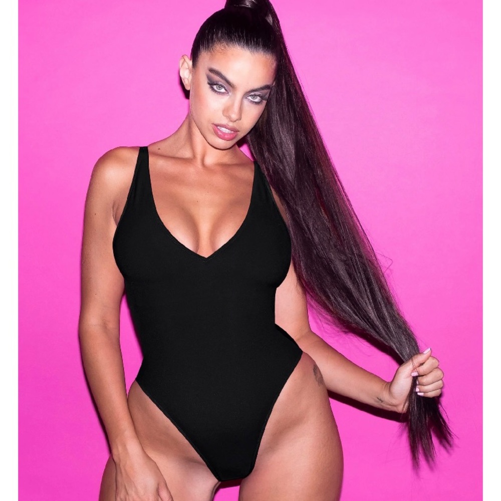 TA3 small (regular/long length) high cut plungy